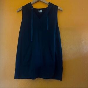 Fun Hooded Tank Top by New Era